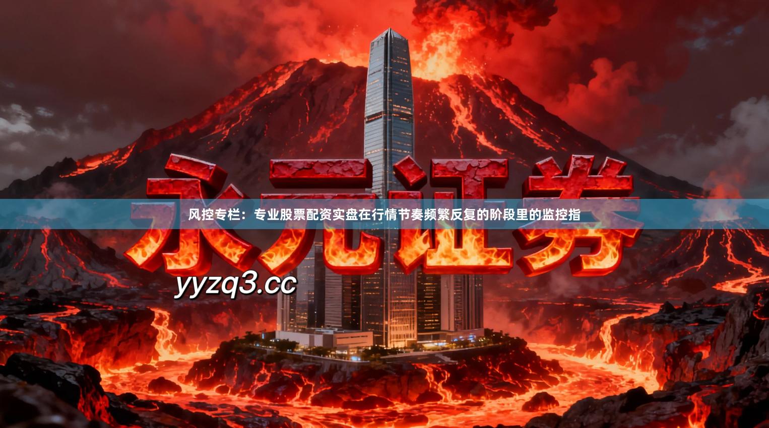 风控专栏:专业股票配资实盘在行情节奏频繁反复的阶段里的监控指